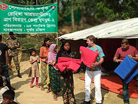 Dan & Evan visited Gazipur