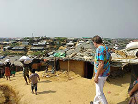 Dan & Evan visited Gazipur