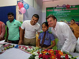 Dan & Evan visited Gazipur