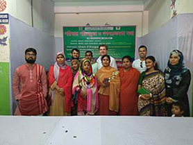 Dan & Evan visited Gazipur