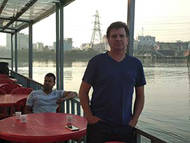 Dan & Evan visited Gazipur